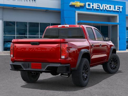 New 2026 Chevrolet Colorado Trail Boss AWD/4WD image 5