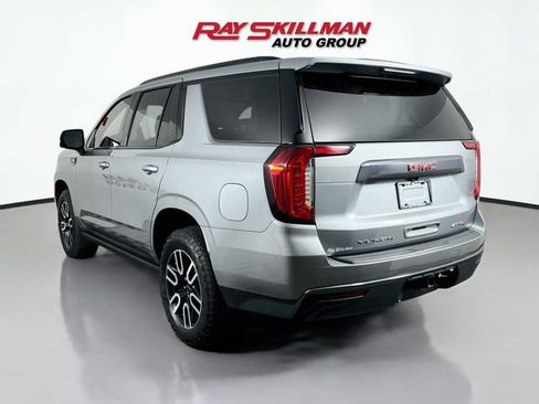 Used 2023 GMC Yukon AT4 w/ AT4 Premium Package AWD/4WD image 5