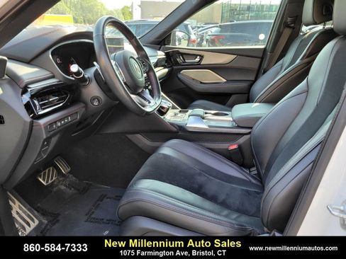 Used 2022 Acura MDX A-Spec image 19
