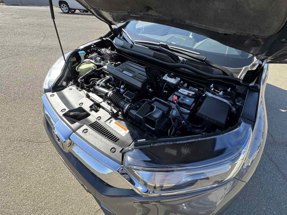 Used 2017 Honda CR-V Touring image 43