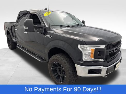Used 2020 Ford F150 XLT w/ Equipment Group 302A Luxury AWD/4WD image 1