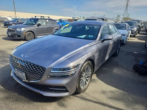 Used 2023 Genesis G80 2.5T image 1