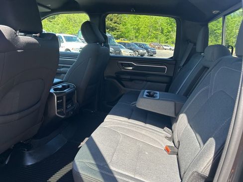 Used 2022 RAM 1500 Big Horn AWD/4WD image 24