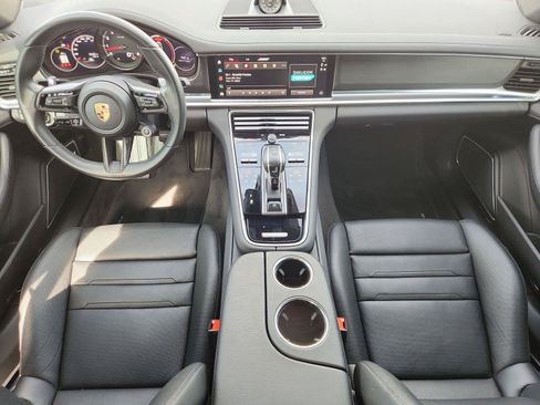 Used 2023 Porsche Panamera Platinum Edition RWD image 20