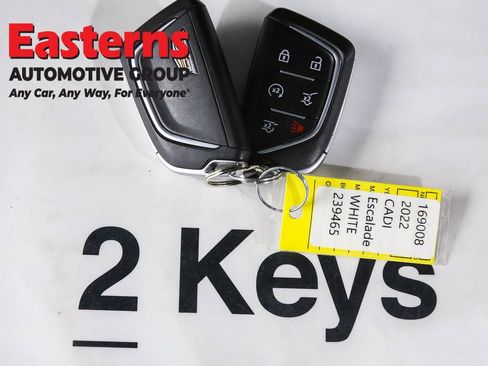 Used 2022 Cadillac Escalade ESV Sport w/ Touring Package image 31