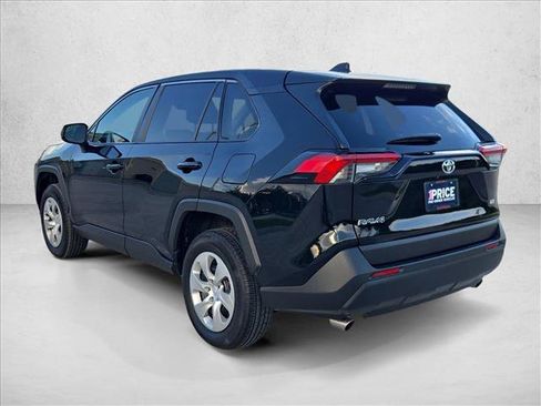 Used 2025 Toyota RAV4 LE FWD image 8