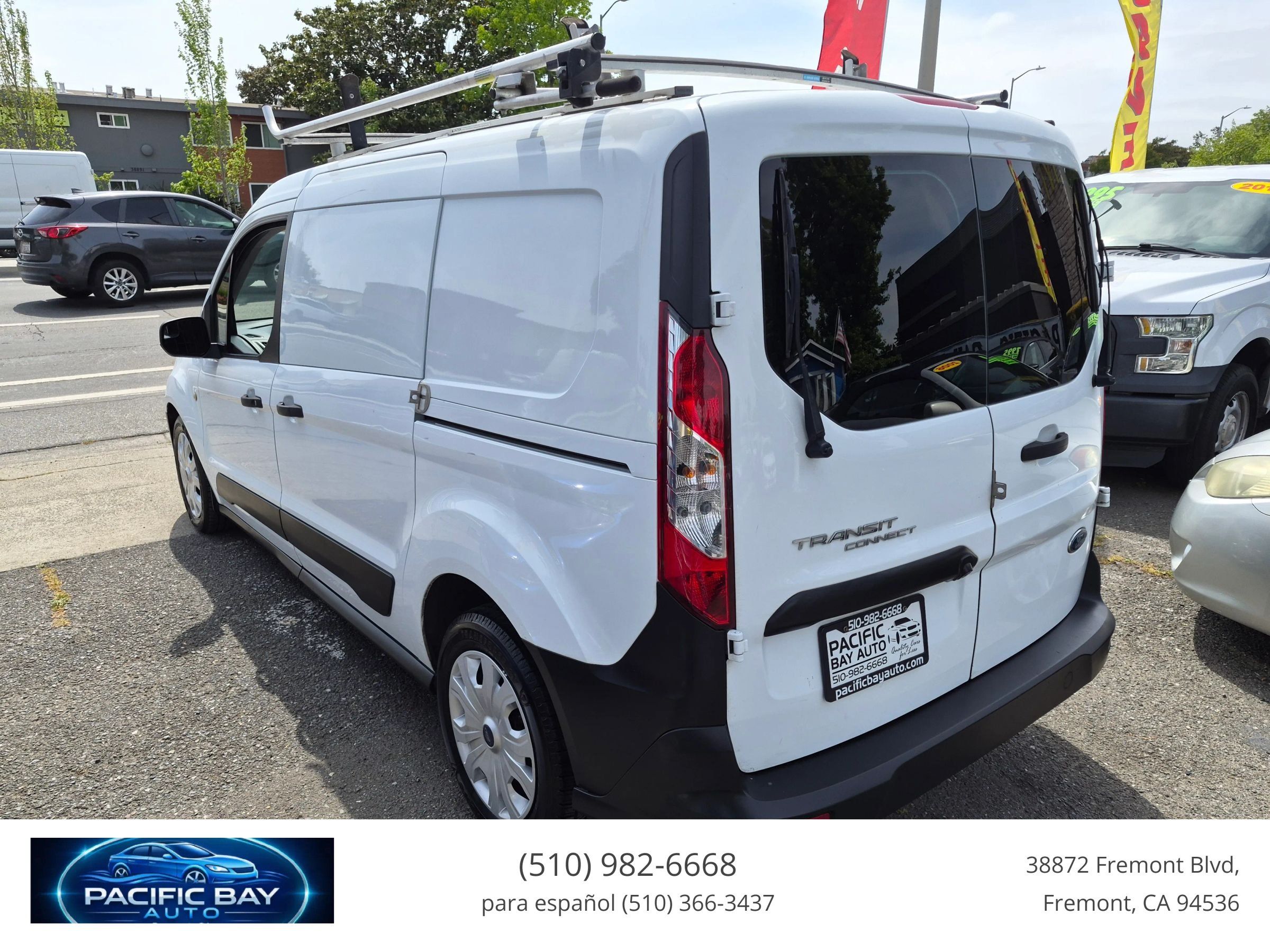 Used 2019 Ford Transit Connect XL FWD image 5
