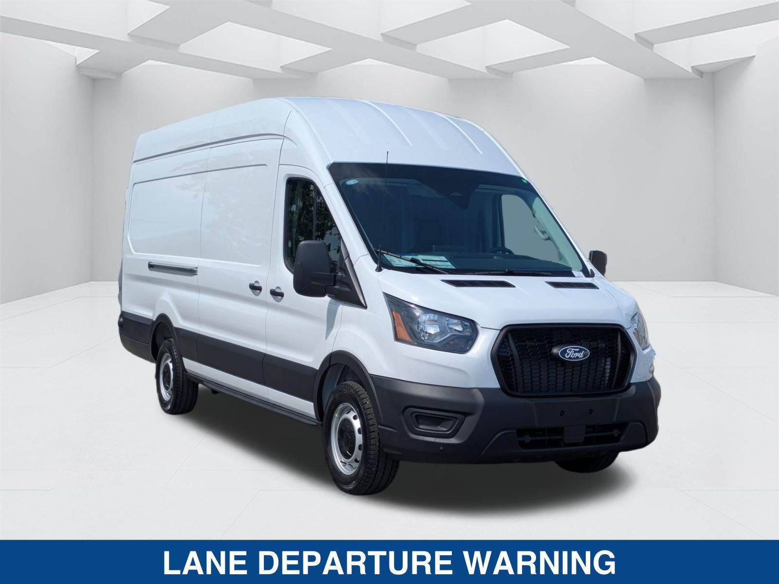 New 2026 Ford Transit 350 148 High Roof Extended RWD image 3