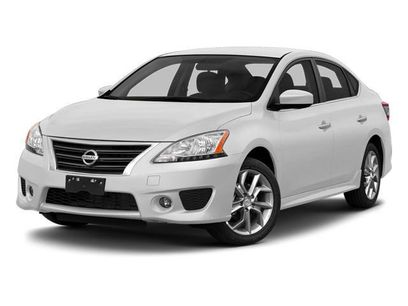 Used 2013 Nissan Sentra SL w/ Navigation Pkg