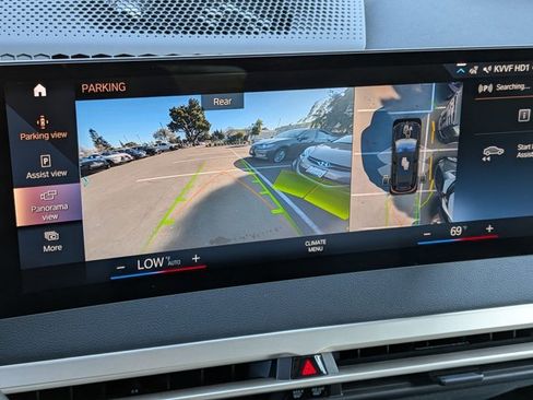 Certified 2023 BMW iX M60 w/ Executive Package image 13