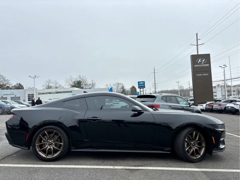 Used 2026 Ford Mustang Premium w/ Bronze Appearance Package image 3
