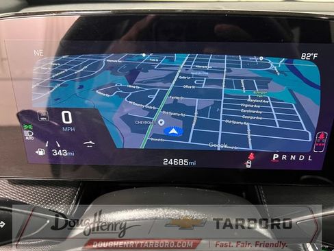 Used 2025 Chevrolet Equinox LT FWD image 49