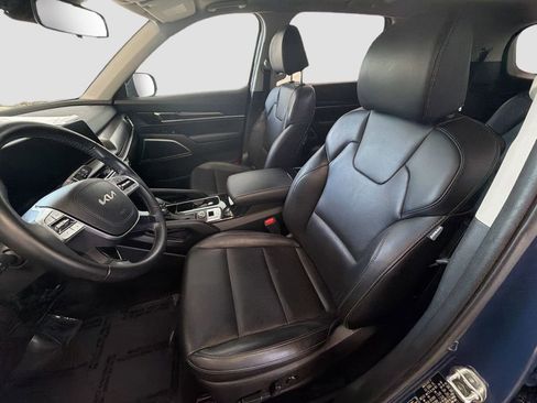 Used 2023 Kia Telluride S w/ S Sunroof Package FWD image 24
