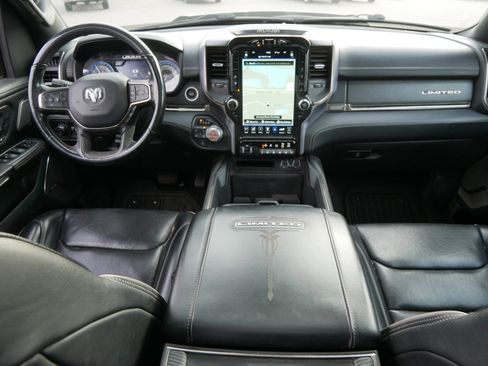 Certified 2021 RAM 1500 Limited w/ Night Edition image 10