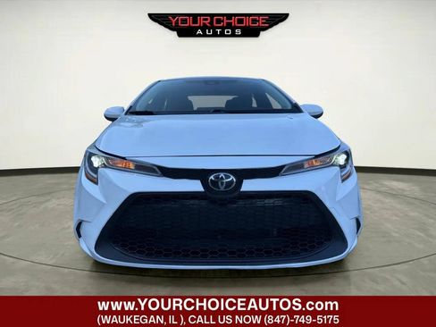 Used 2021 Toyota Corolla LE FWD image 48