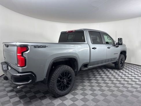 New 2026 Chevrolet Silverado 2500 LT w/ Trail Boss Package AWD/4WD image 2