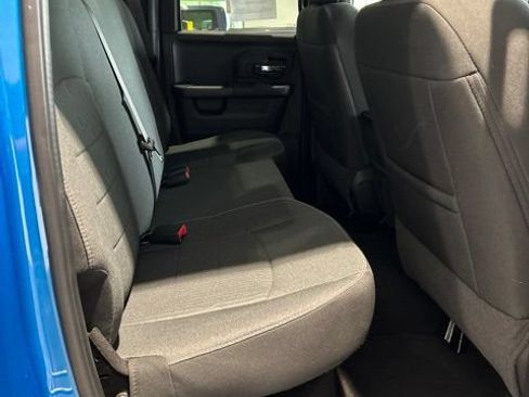Used 2022 RAM 1500 Warlock w/ Electronics Group AWD/4WD image 15