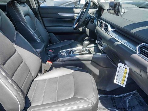 New 2025 MAZDA CX-5 AWD 2.5 S w/ Premium Plus Pkg image 19