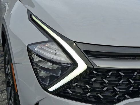 Used 2023 Kia Sportage X-Line w/ X-Line Premium Package image 9