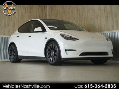 Used 2024 Tesla Model Y Performance