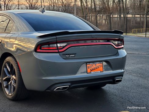 Used 2023 Dodge Charger SXT w/ Blacktop Package image 14