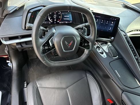 Certified 2024 Chevrolet Corvette Stingray Coupe w/ 1LT RWD image 13