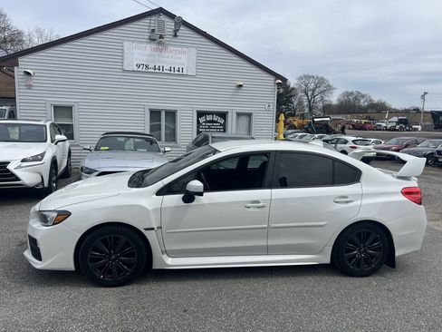 Used 2017 Subaru WRX AWD/4WD image 2