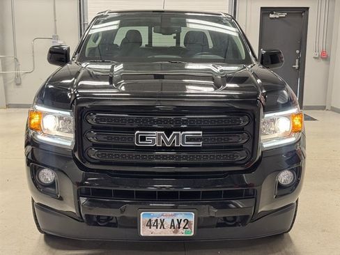 Used 2019 GMC Canyon All Terrain w/ All Terrain X Package AWD/4WD image 2
