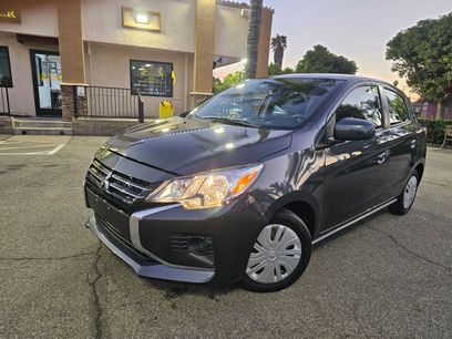 Used 2024 Mitsubishi Mirage ES