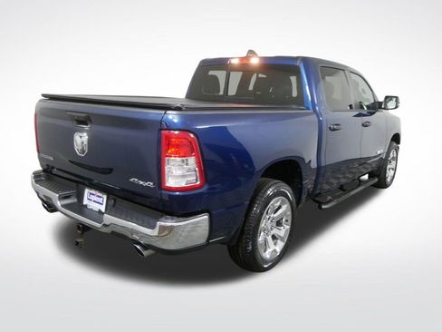 Used 2023 RAM 1500 Big Horn AWD/4WD image 3