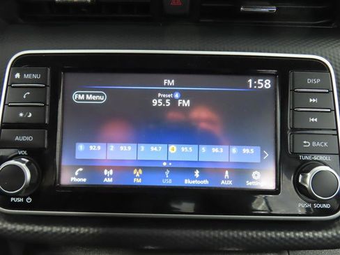 Used 2024 Nissan Kicks S w/ Interior Electronics Package FWD image 18