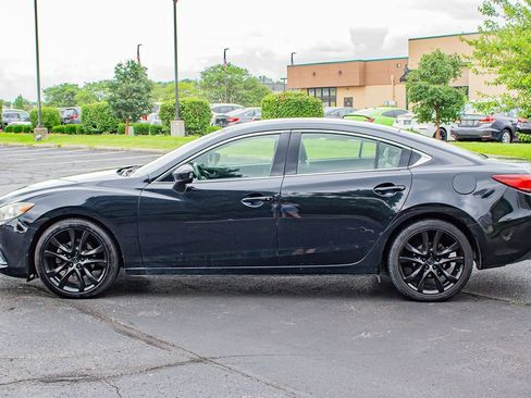 Used 2015 MAZDA MAZDA6 Touring FWD image 3