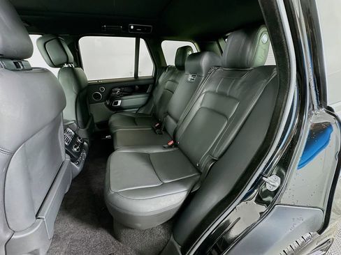 Used 2018 Land Rover Range Rover Supercharged image 25
