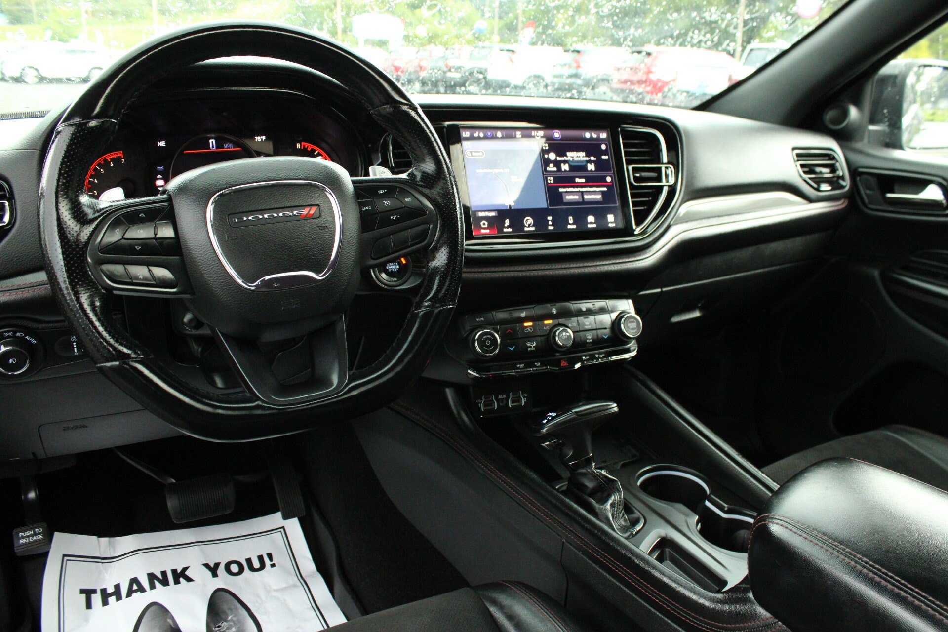 Used 2021 Dodge Durango R/T w/ Blacktop Package AWD/4WD image 26