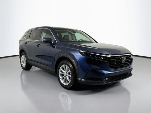 Certified 2025 Honda CR-V EX-L image 3