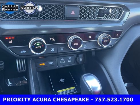 Used 2024 Acura Integra A-Spec image 17