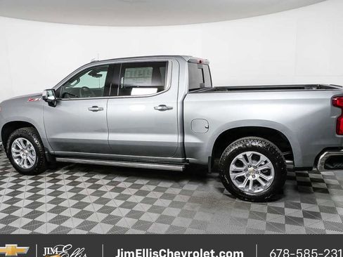 New 2026 Chevrolet Silverado 1500 LTZ image 31