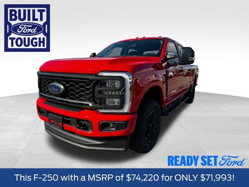 New 2026 Ford F250 XL w/ STX Appearance Package image 1