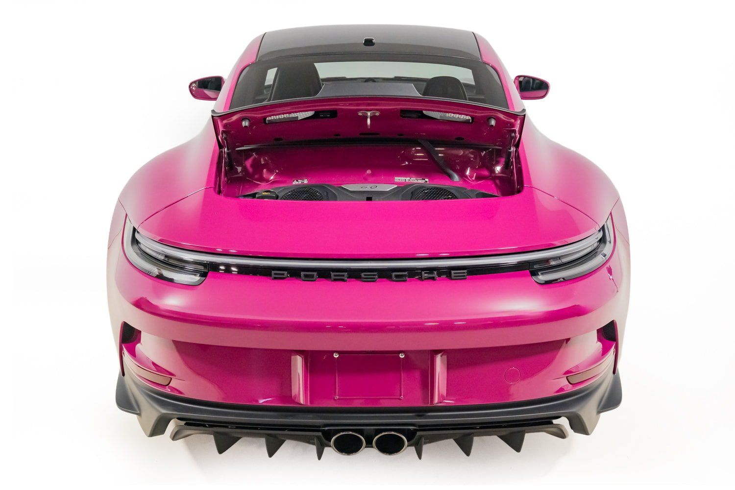 Used 2022 Porsche 911 GT3 RWD image 43