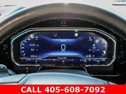 Certified 2023 Chevrolet Silverado 1500 High Country w/ High Country Premium Package AWD/4WD image 41