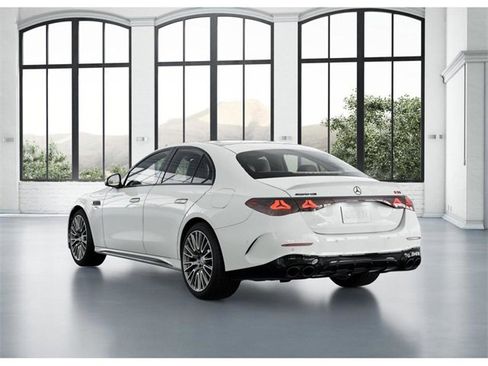 New 2026 Mercedes-Benz E 53 AMG e 4MATIC Sedan image 28
