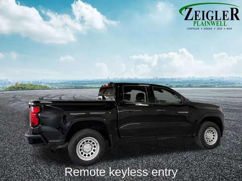 Used 2023 Chevrolet Colorado W/T image 7