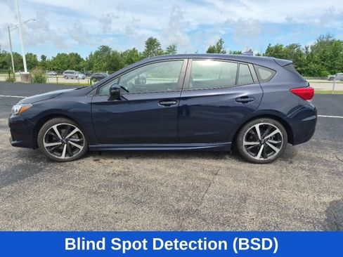 Used 2020 Subaru Impreza 2.0i Sport AWD/4WD image 8
