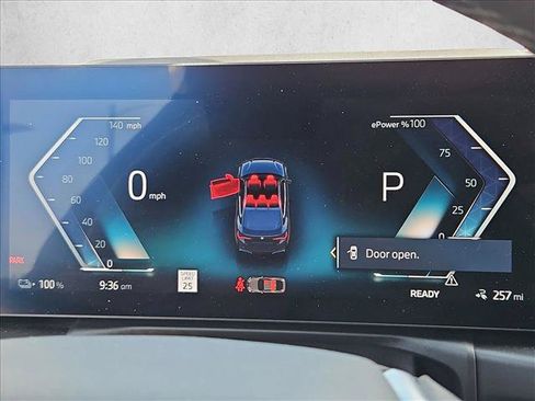 Certified 2023 BMW i4 eDrive35 w/ Premium Package RWD image 11