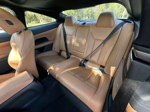 Certified 2022 BMW 430i Coupe w/ M Sport Package image 27