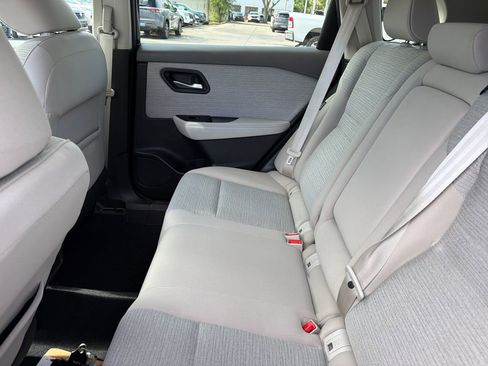 Used 2021 Nissan Rogue SV FWD image 32