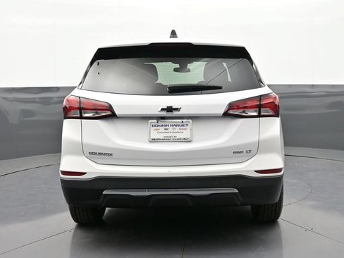 Used 2023 Chevrolet Equinox LT AWD/4WD image 4