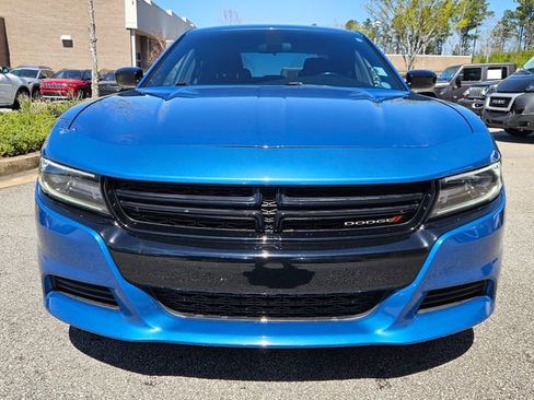 Used 2021 Dodge Charger SXT w/ Blacktop Package image 2