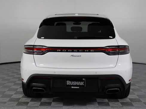 Used 2025 Porsche Macan image 6