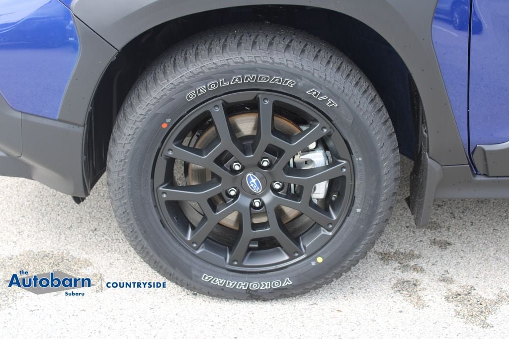 New 2026 Subaru Crosstrek 2.5i Wilderness w/ Crosstrek Mirror Package AWD/4WD image 24